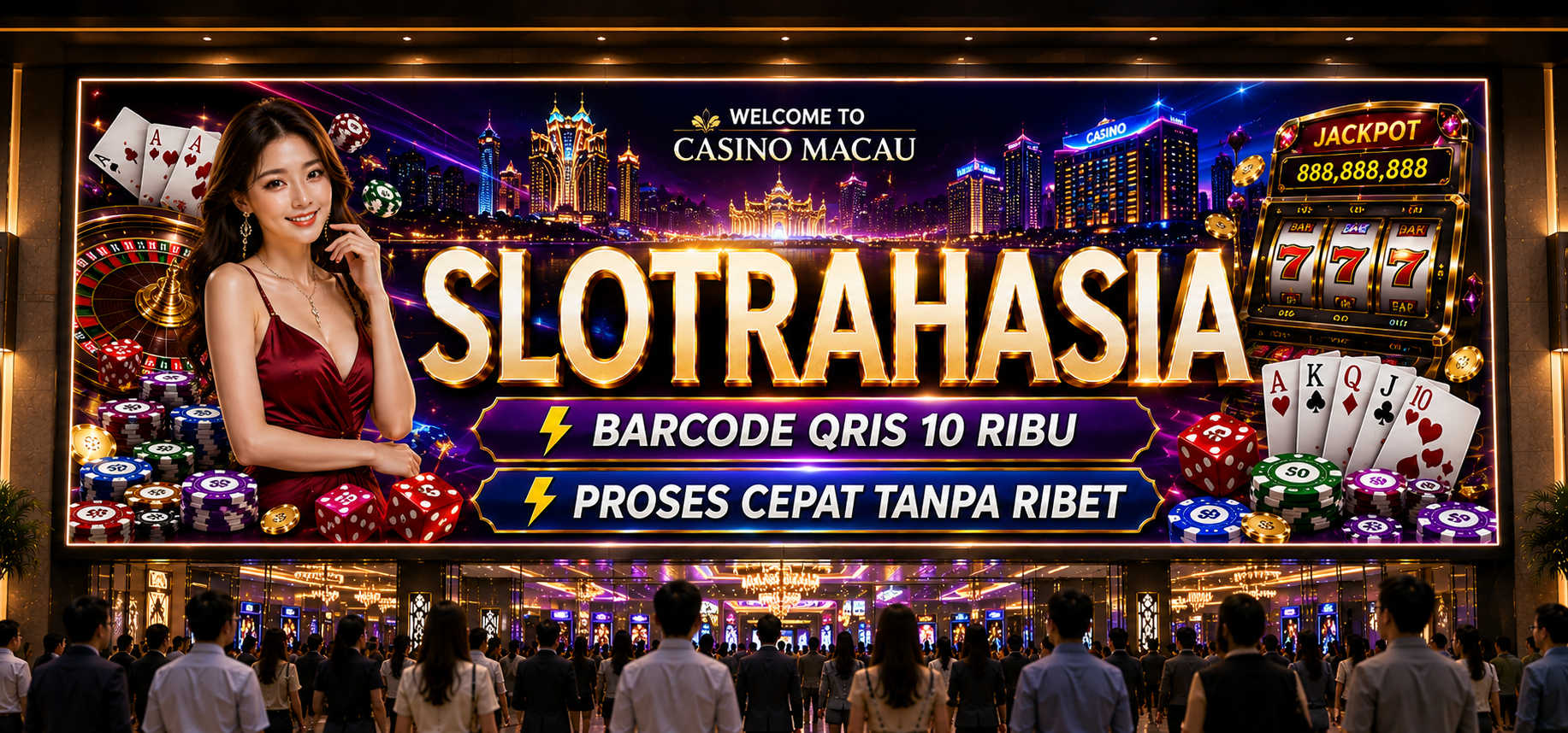 SLOTRAHASIA Slide